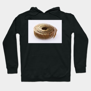 Roll of Nails Hoodie